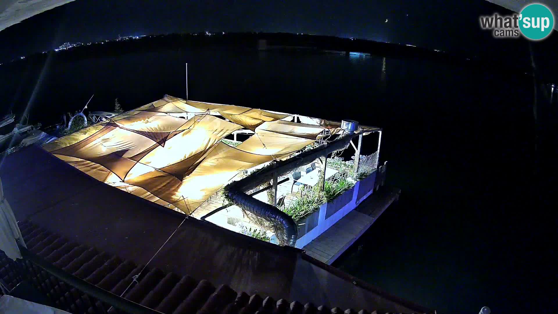 Spletna kamera Roses El Nautil | Costa Brava