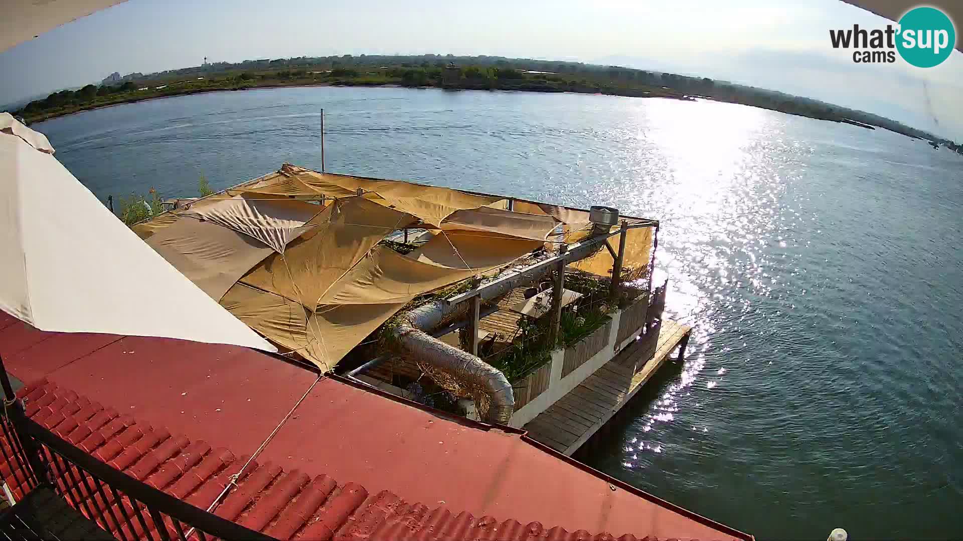 Spletna kamera Roses El Nautil | Costa Brava