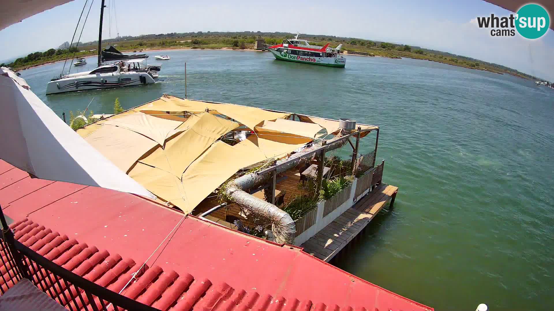 Roses El Nautil webcam | Costa Brava