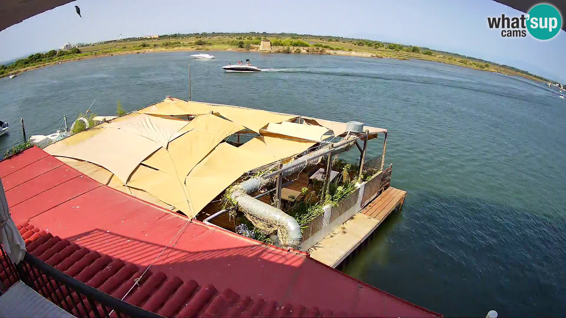 Webcam Roses El Nautil | Costa Brava