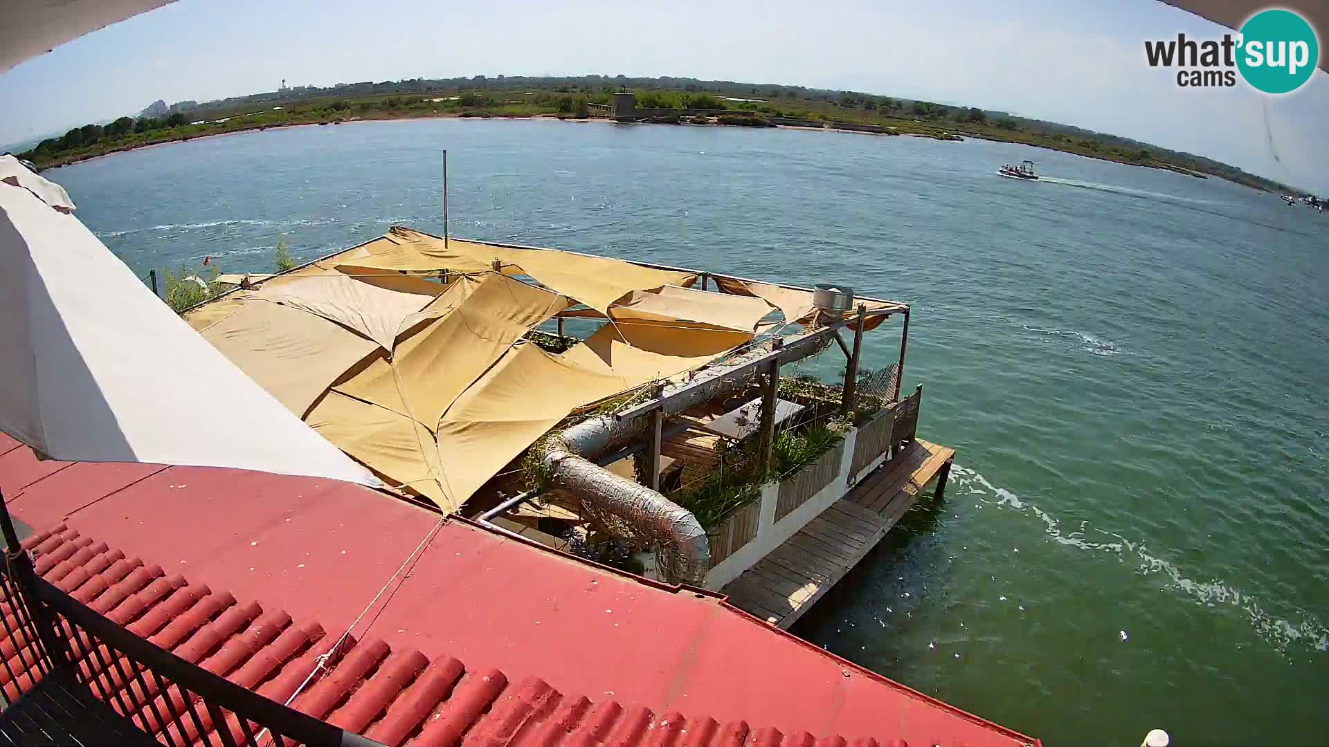 Webcam Roses El Nautil | Costa Brava