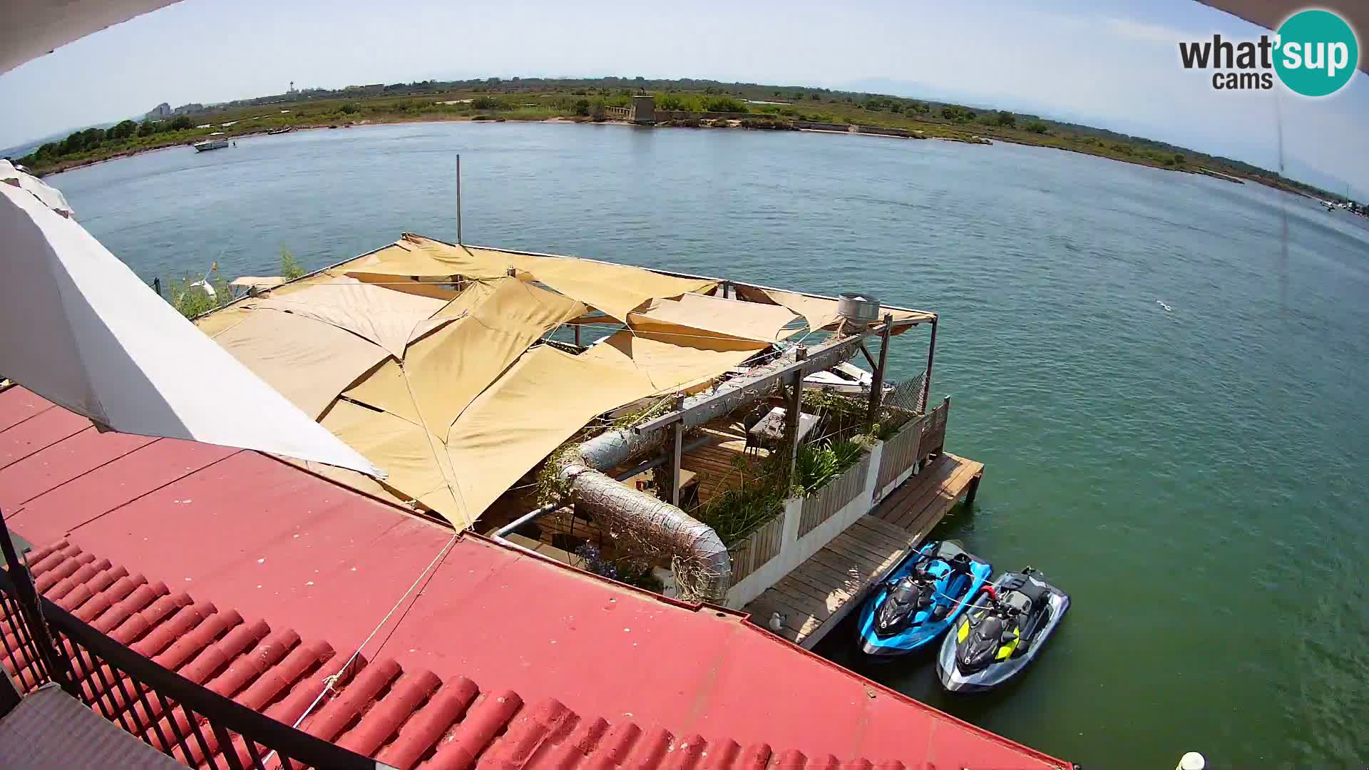 Webcam Roses El Nautil | Costa Brava