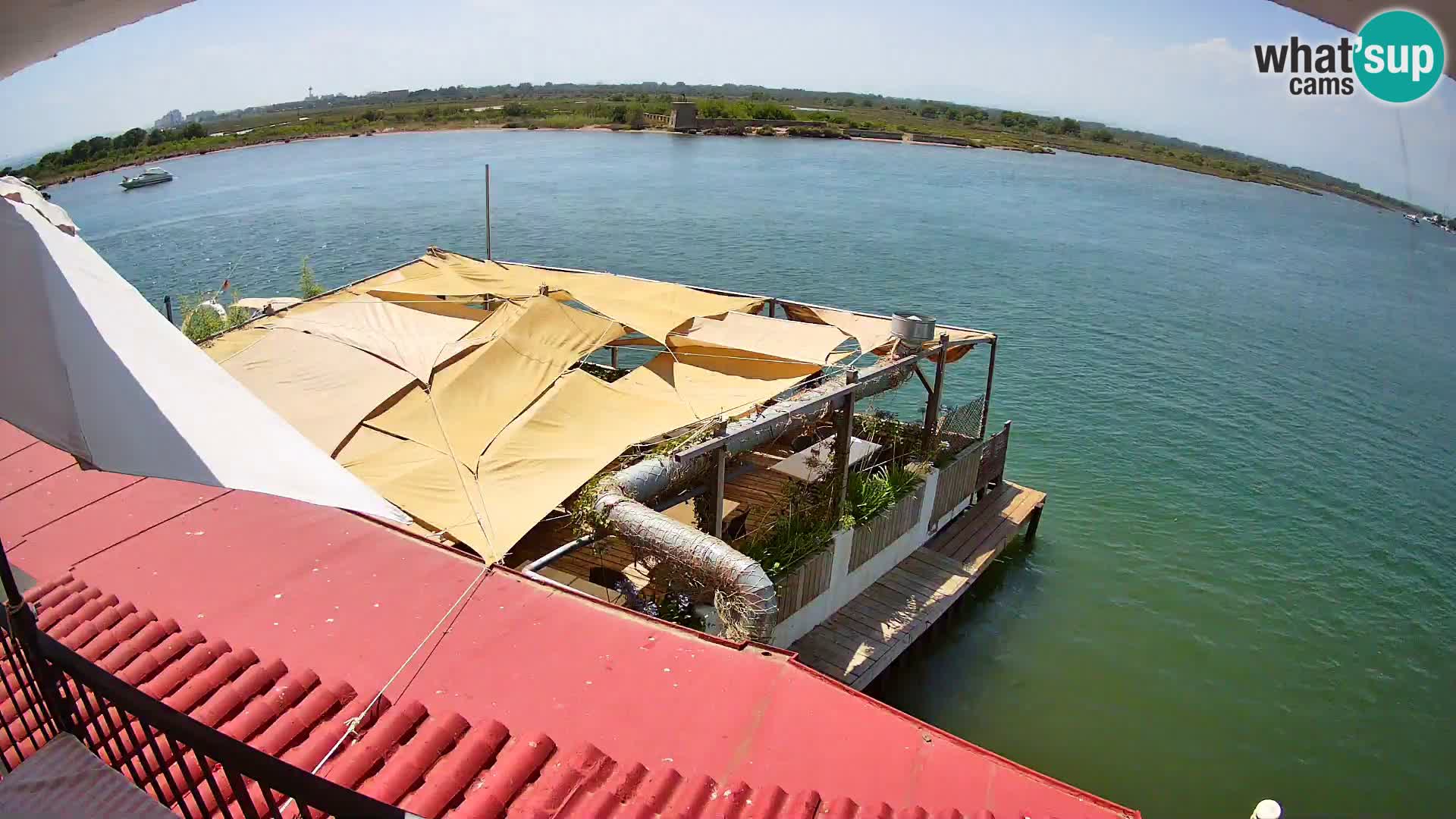 Roses El Nautil webcam | Costa Brava