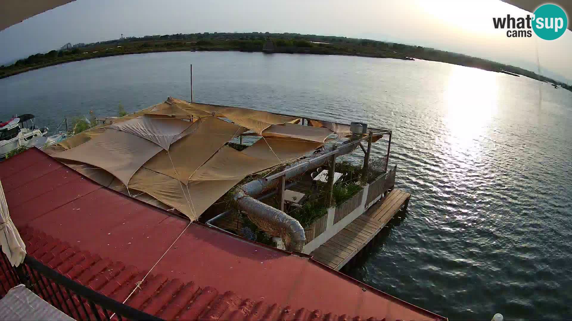 Webcam Roses El Nautil | Costa Brava
