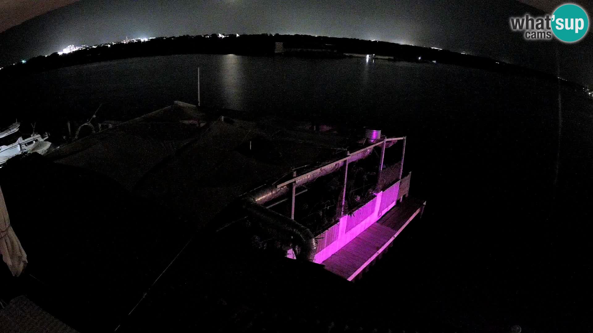 Livecam Roses El Nautil | Costa Brava