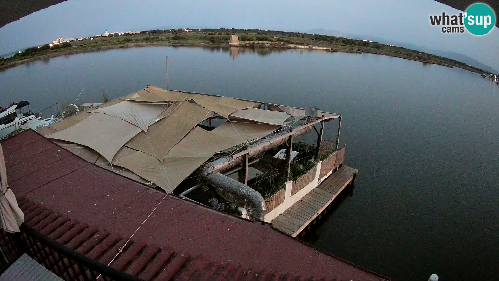 Livecam Roses El Nautil | Costa Brava