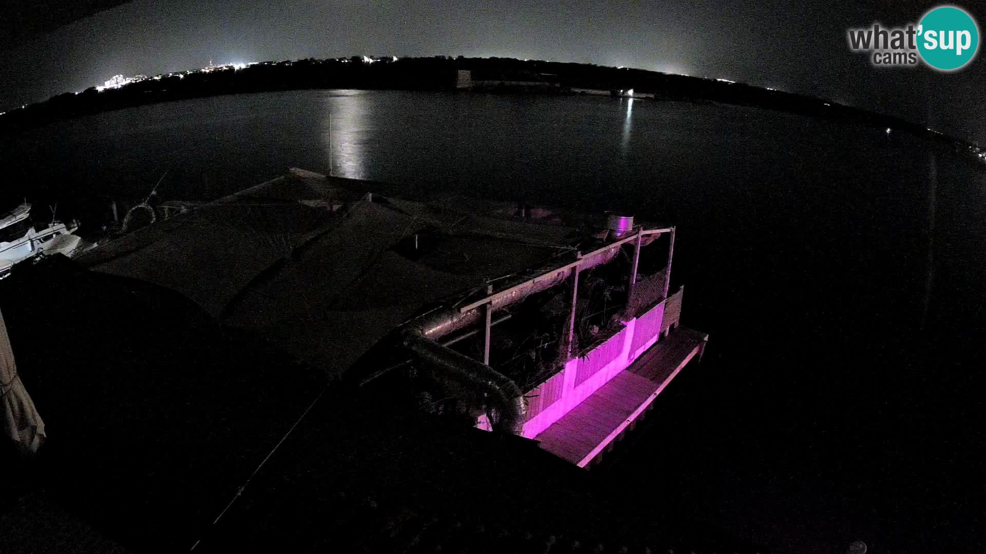 Livecam Roses El Nautil | Costa Brava