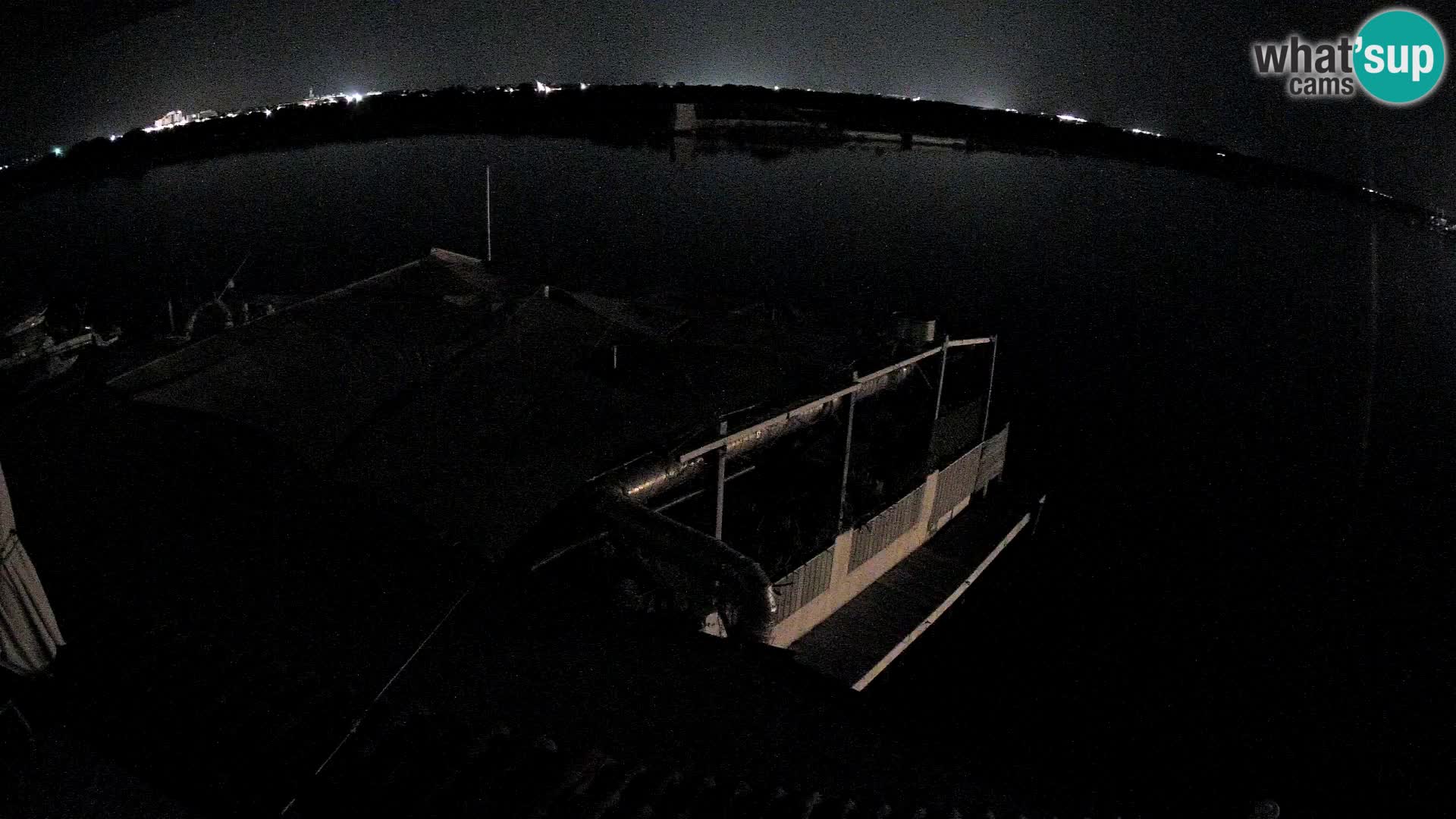 Livecam Roses El Nautil | Costa Brava