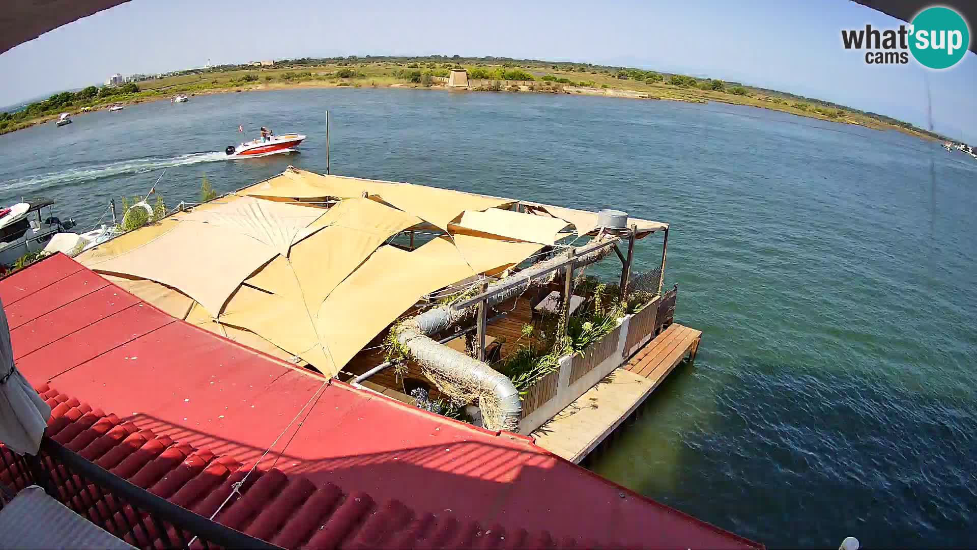 Webcam Roses El Nautil | Costa Brava