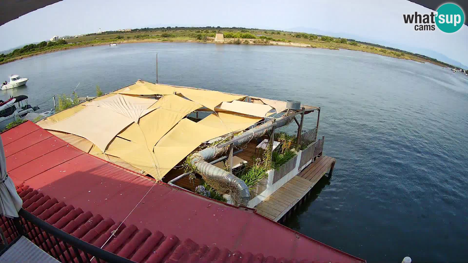 Webcam Roses El Nautil | Costa Brava