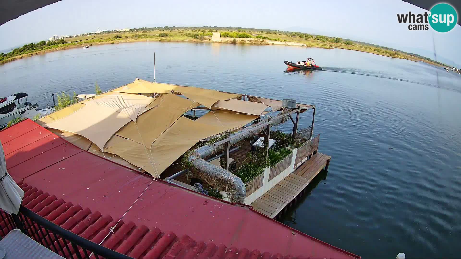 Roses El Nautil webcam | Costa Brava