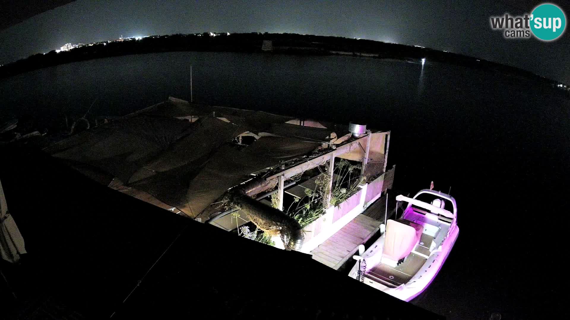 Webcam Roses El Nautil | Costa Brava
