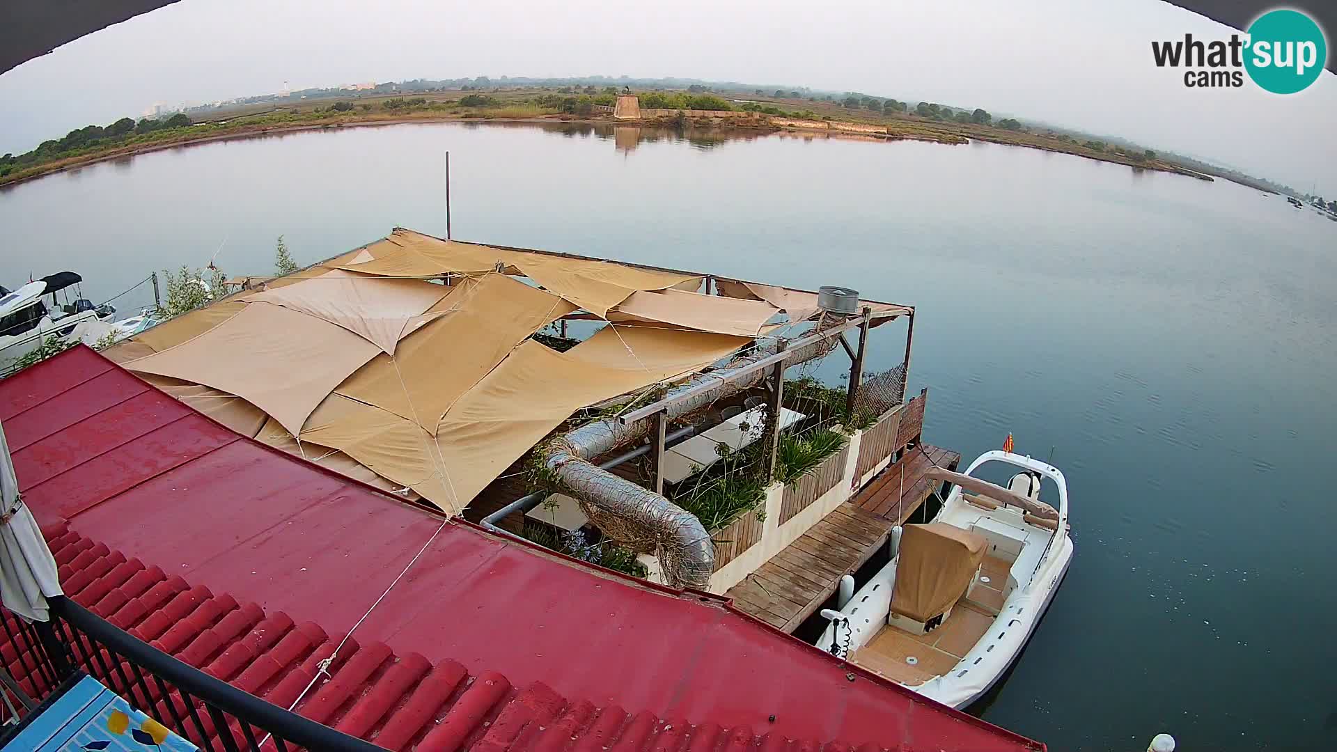 Livecam Roses El Nautil | Costa Brava