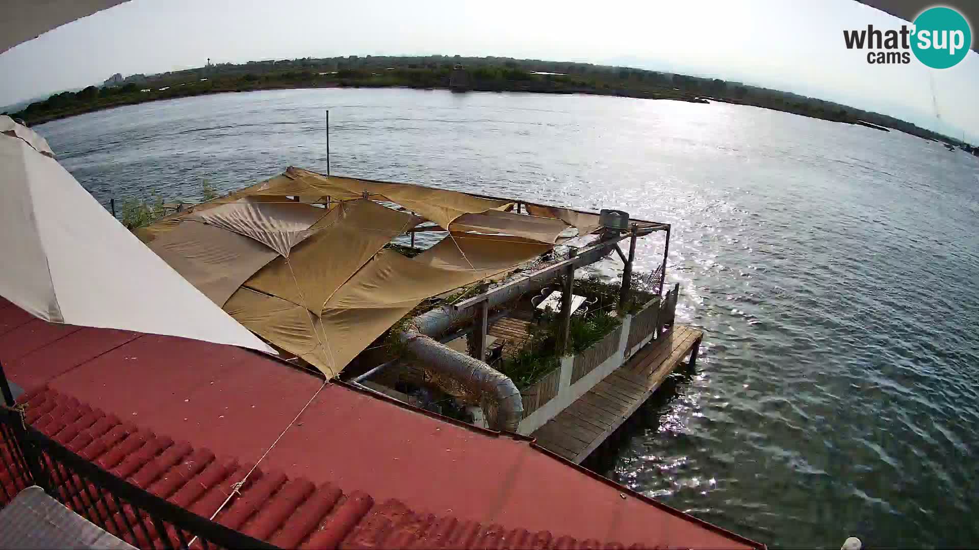 Webcam Roses El Nautil | Costa Brava