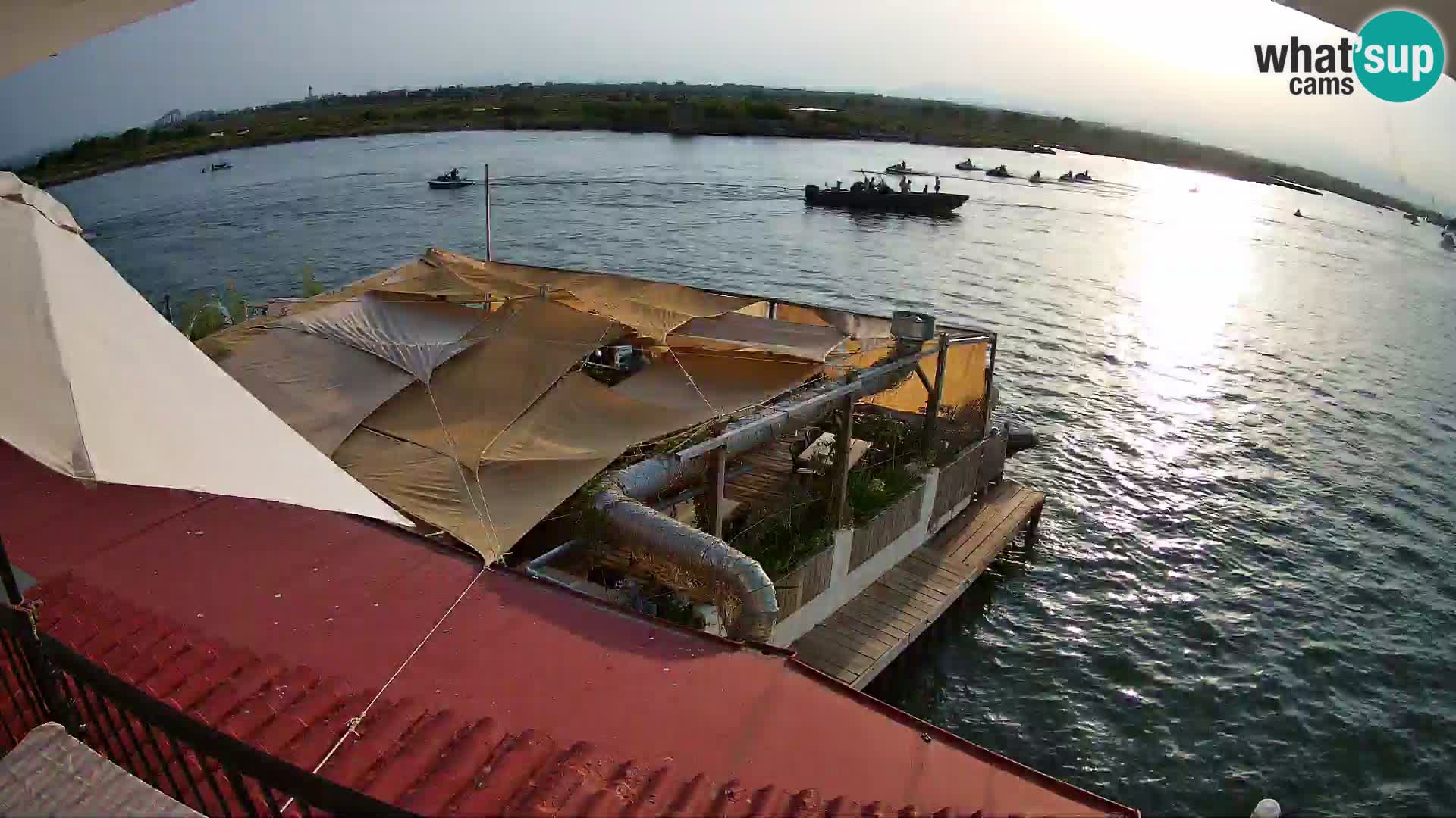 Webcam Roses El Nautil | Costa Brava