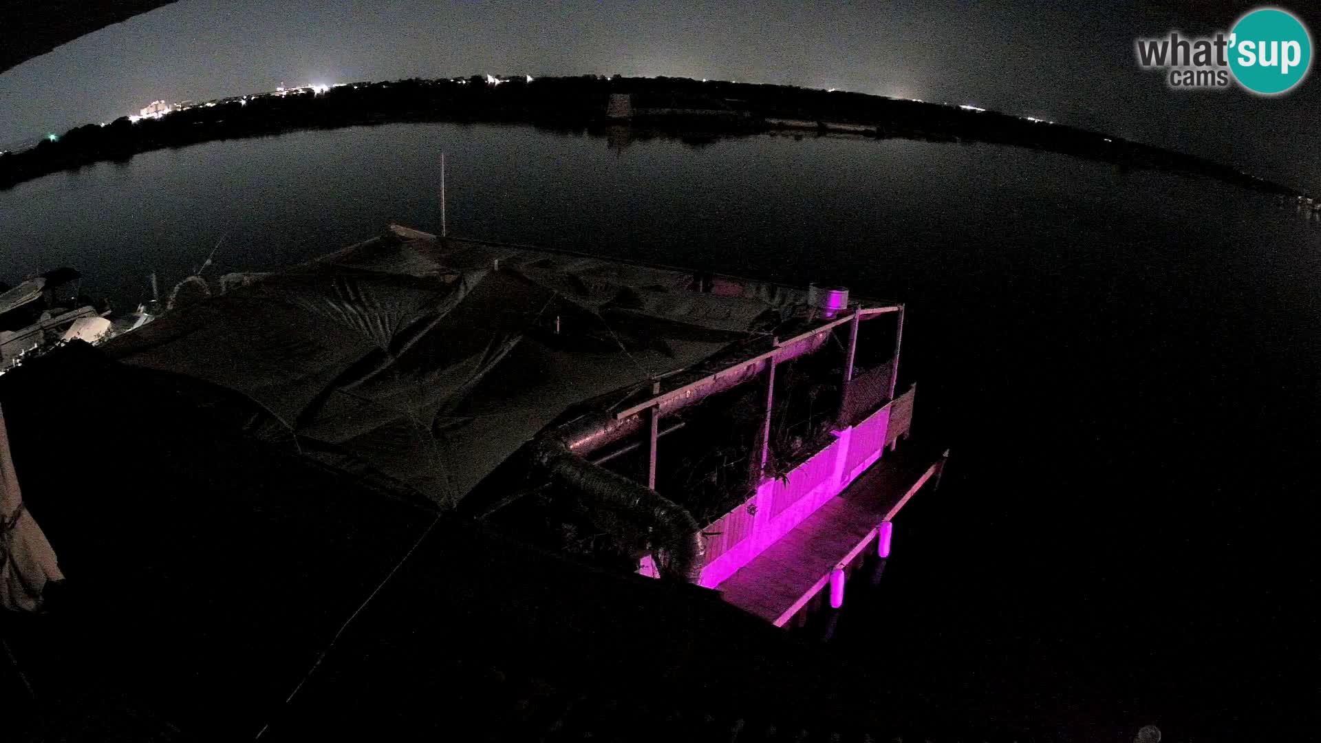 Livecam Roses El Nautil | Costa Brava