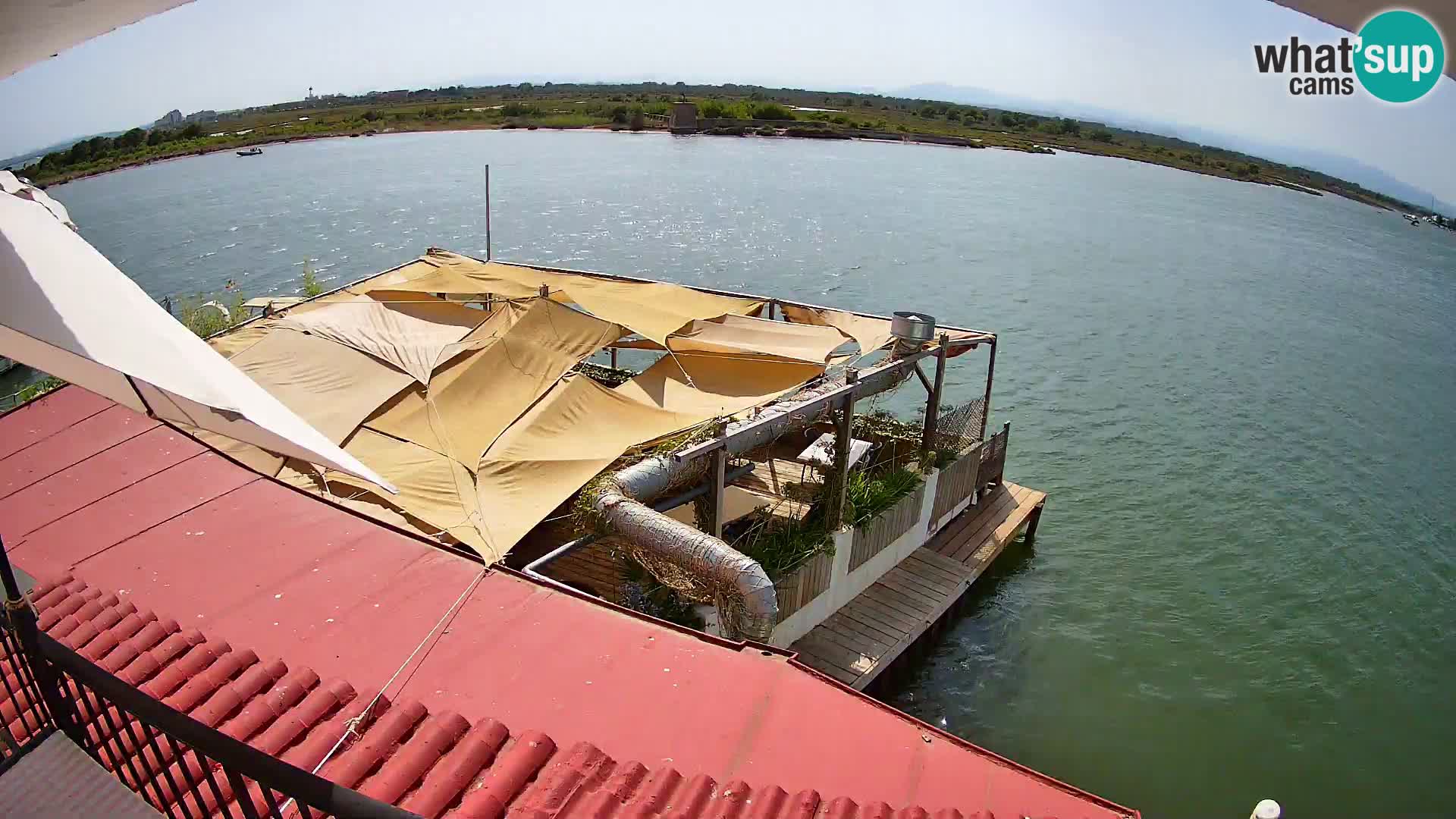 Livecam Roses El Nautil | Costa Brava