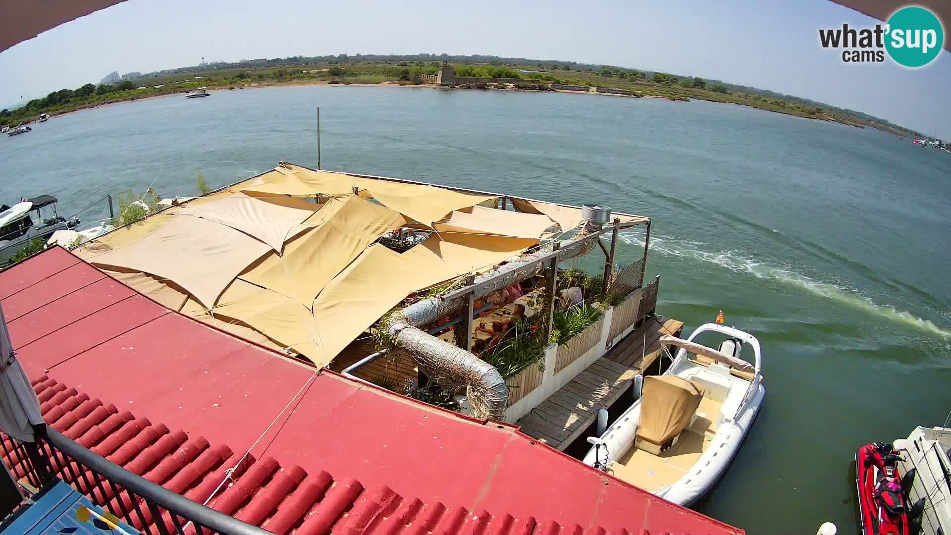 Roses El Nautil webcam | Costa Brava