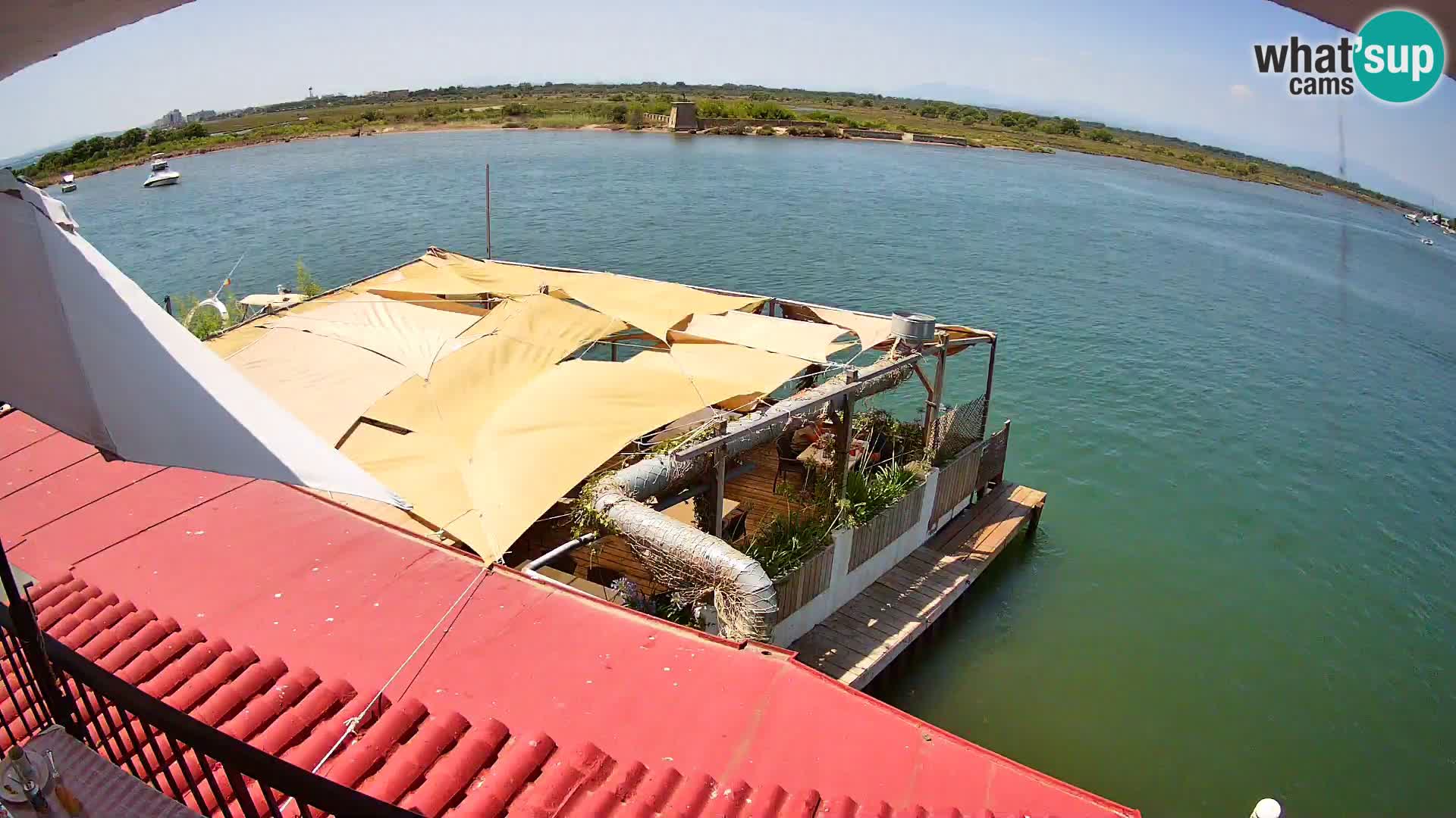 Webcam Roses El Nautil | Costa Brava