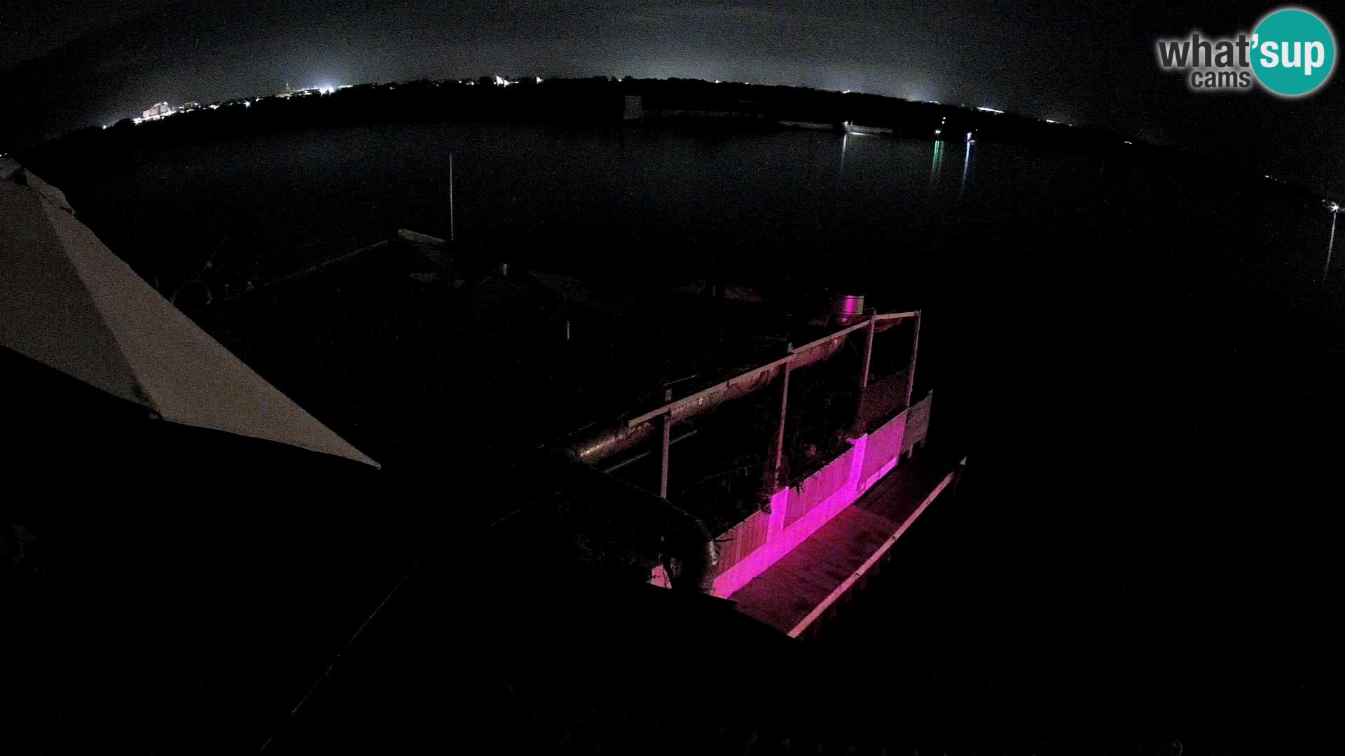 Livecam Roses El Nautil | Costa Brava