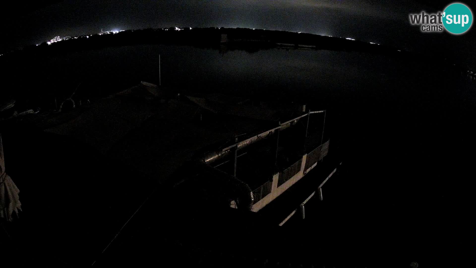 Livecam Roses El Nautil | Costa Brava