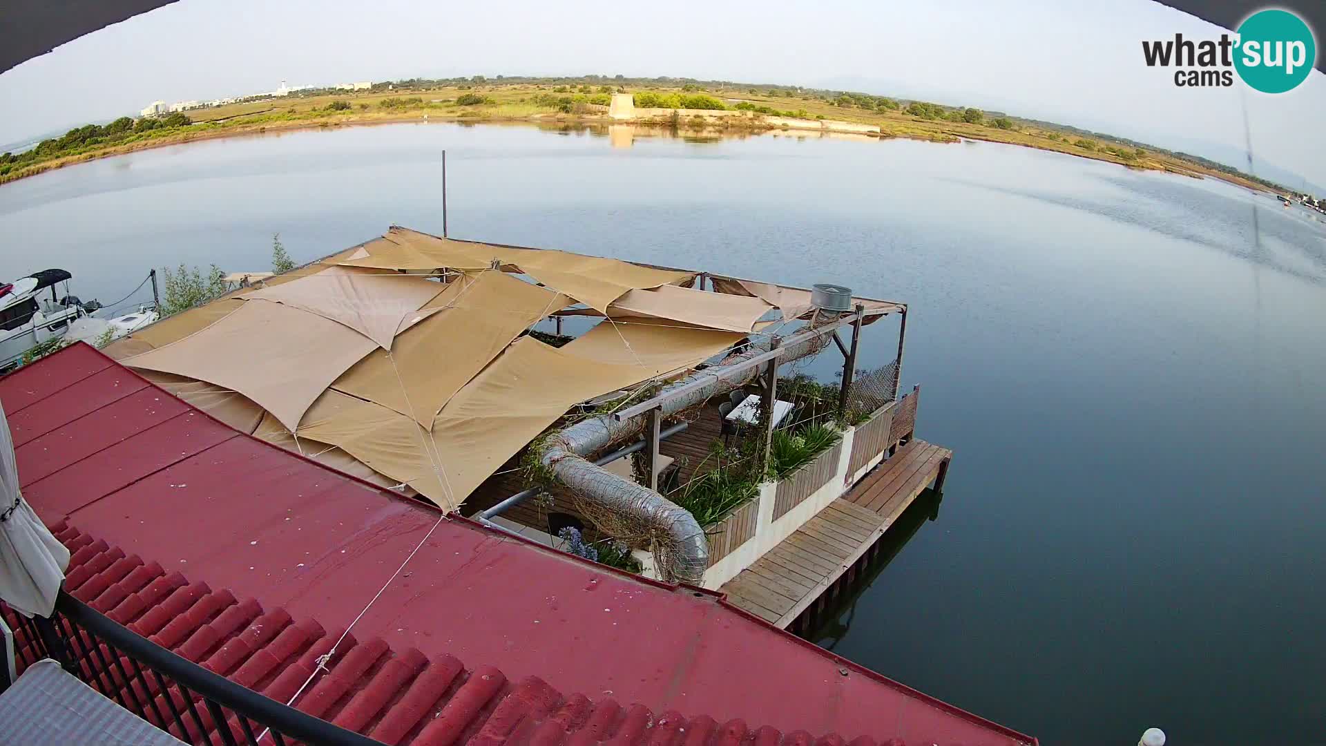 Webcam Roses El Nautil | Costa Brava