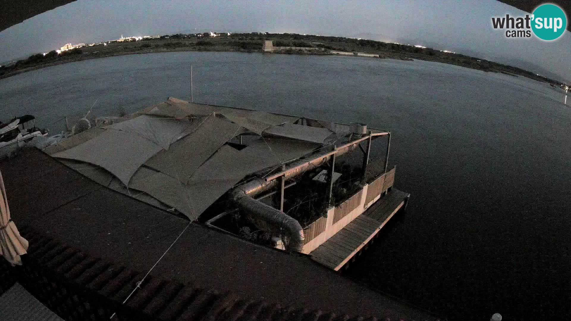 Livecam Roses El Nautil | Costa Brava