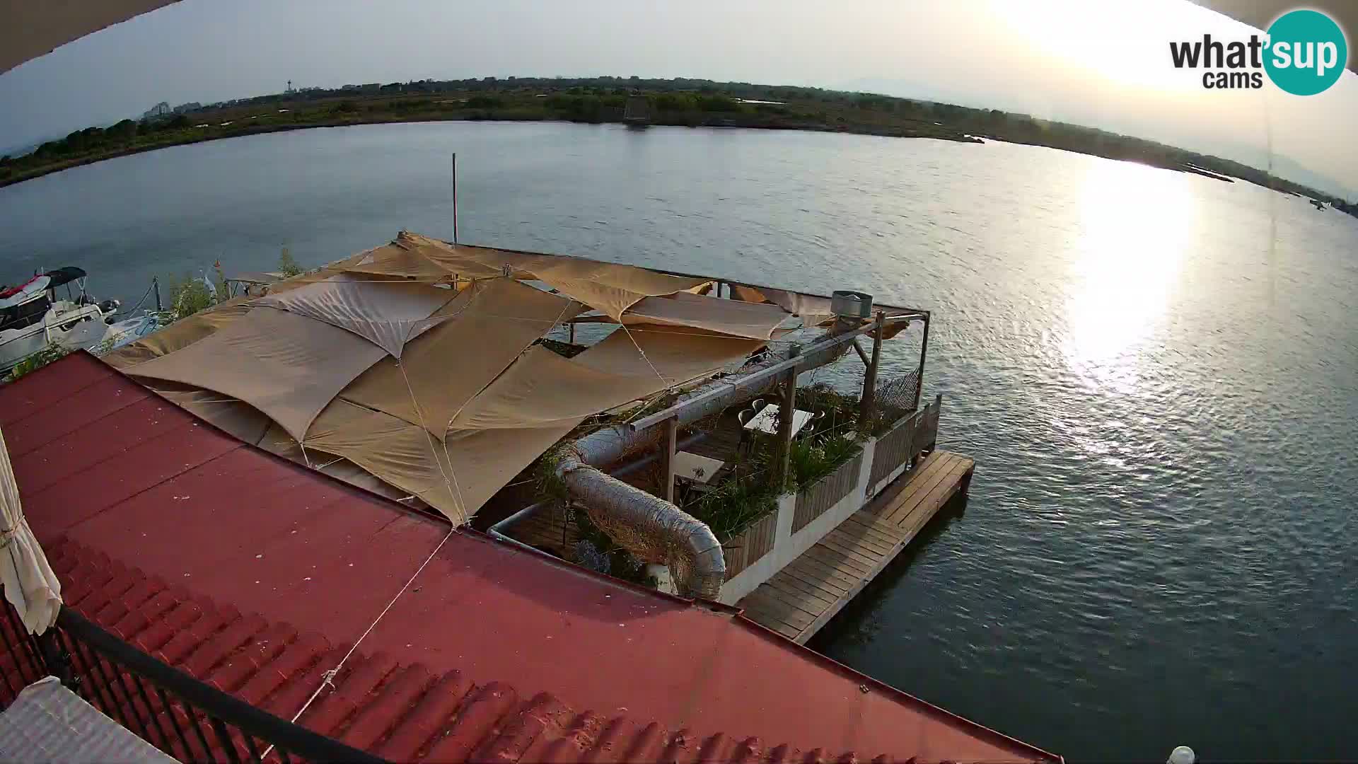Roses El Nautil webcam | Costa Brava