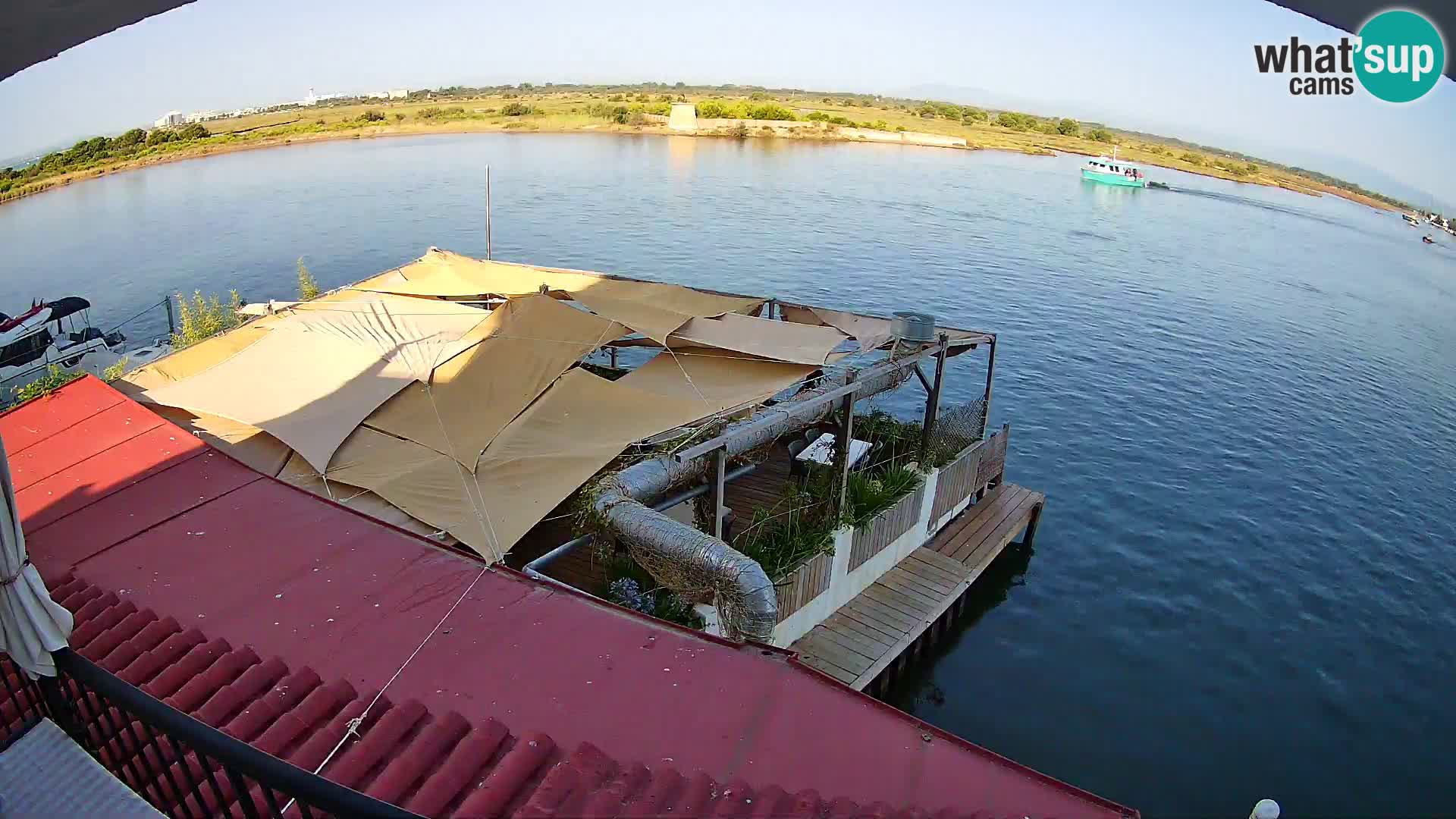 Webcam Roses El Nautil | Costa Brava