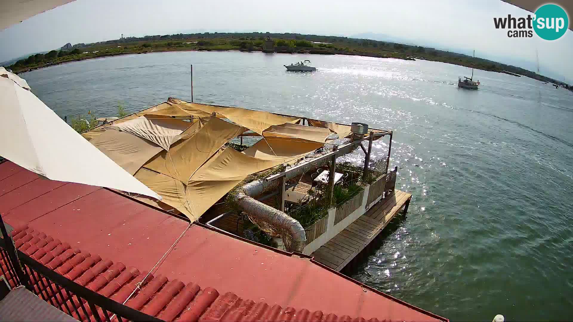 Roses El Nautil webcam | Costa Brava