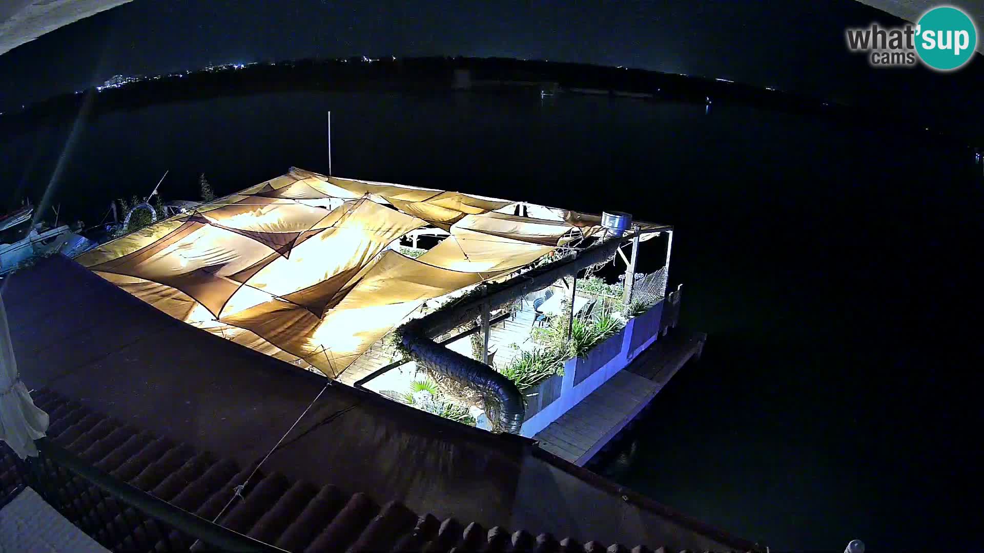 Roses El Nautil webcam | Costa Brava