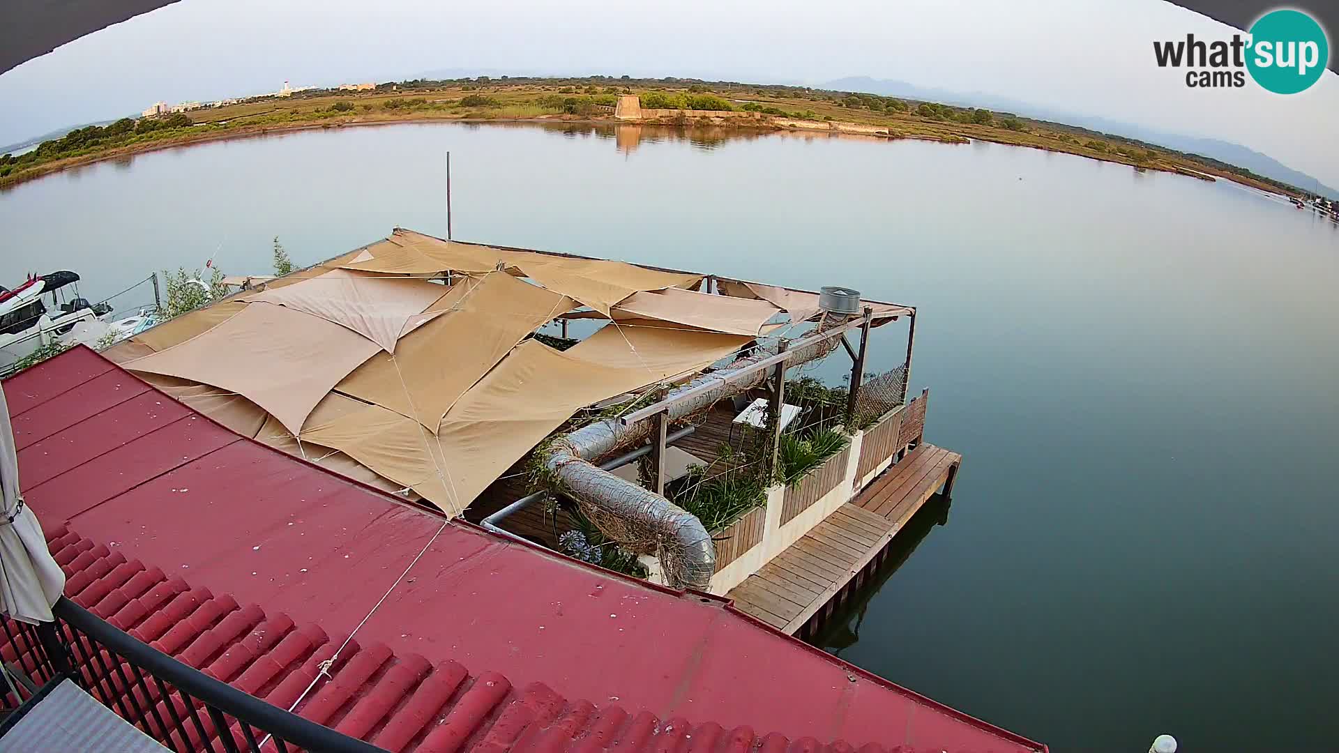 Roses El Nautil webcam | Costa Brava