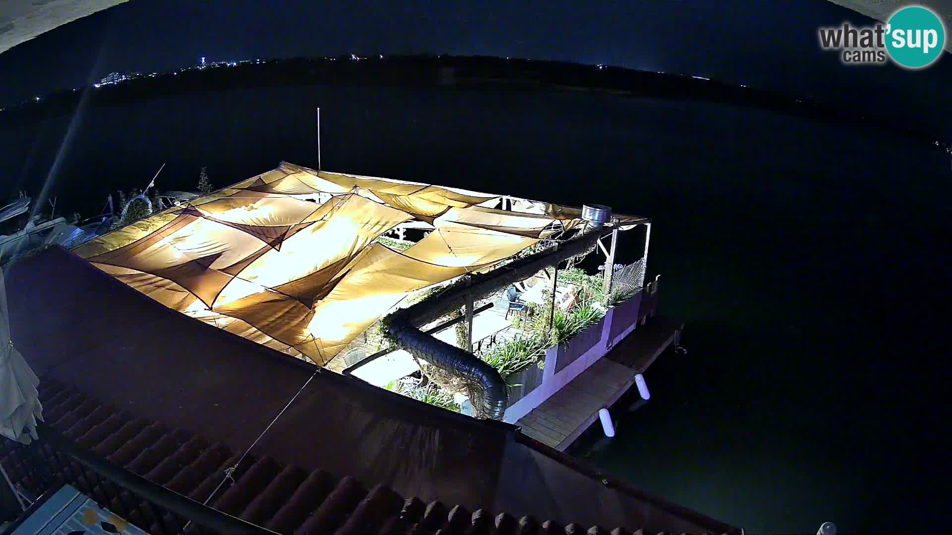 Roses El Nautil webcam | Costa Brava