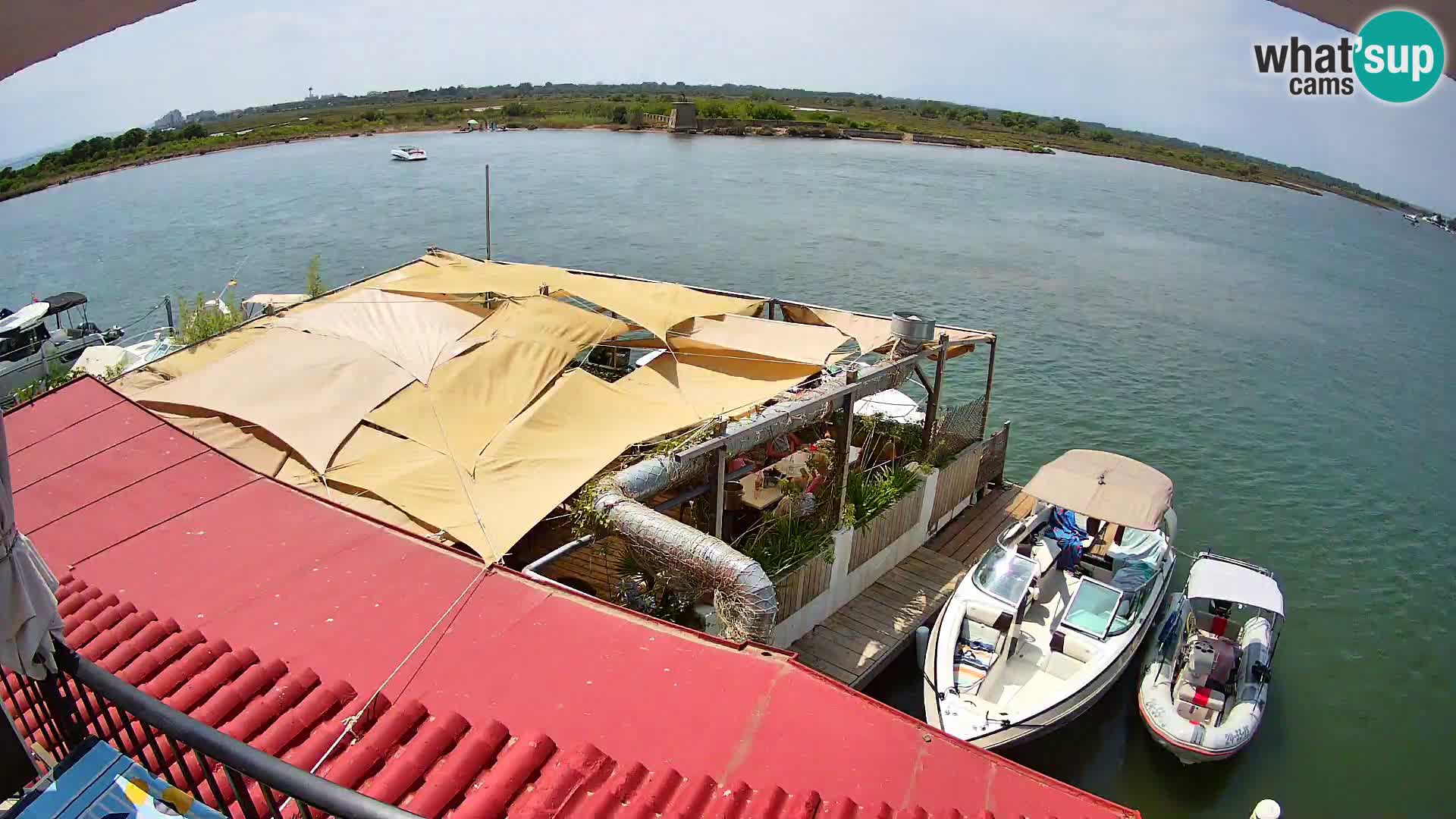 Roses El Nautil webcam | Costa Brava