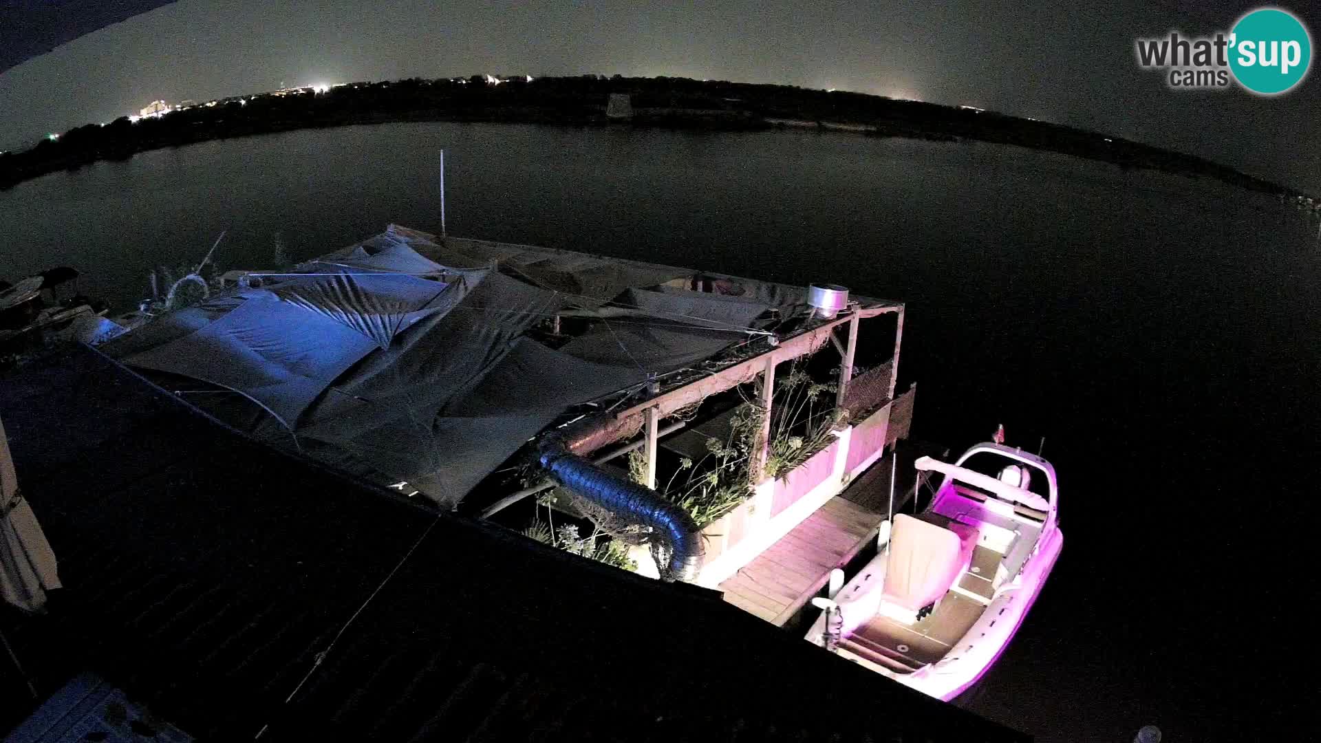 Roses El Nautil webcam | Costa Brava