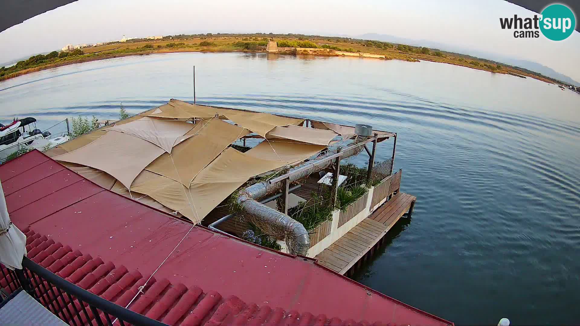 Web kamera Roses El Nautil | Costa Brava