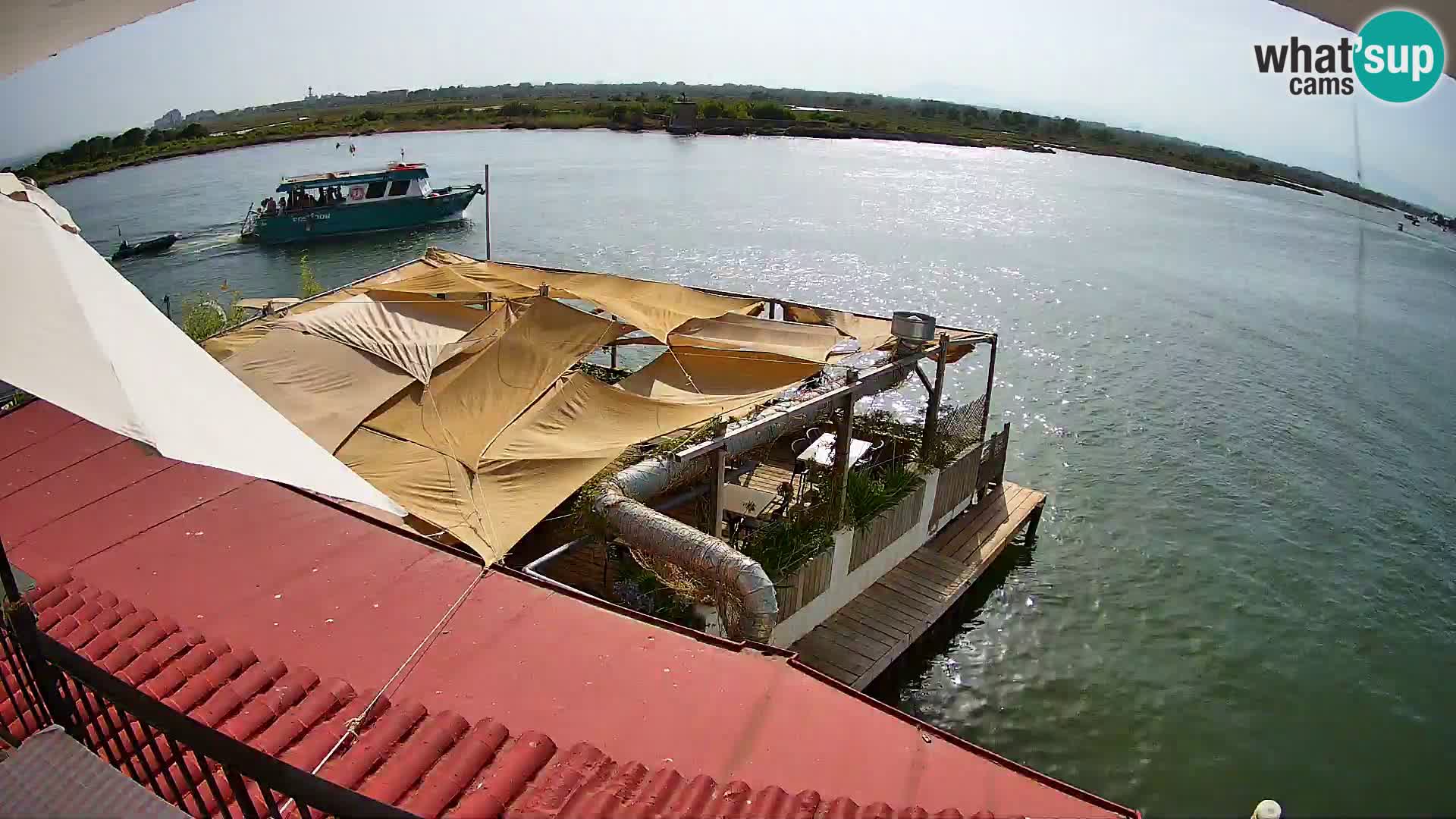 Roses El Nautil webcam | Costa Brava