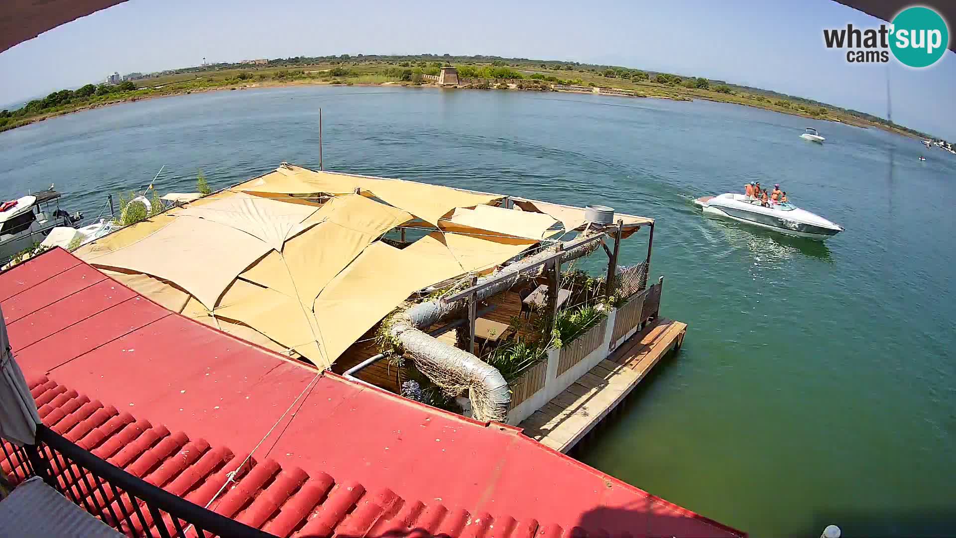 Webcam Roses El Nautil | Costa Brava