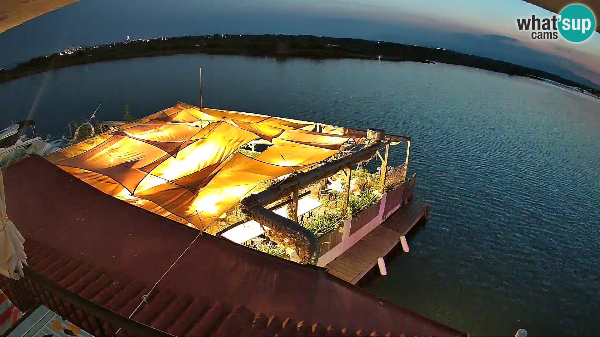 Webcam Roses El Nautil | Costa Brava
