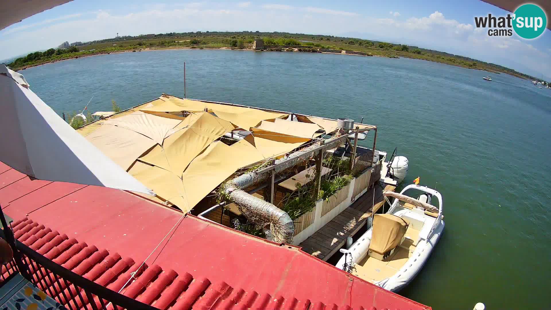 Webcam Roses El Nautil | Costa Brava