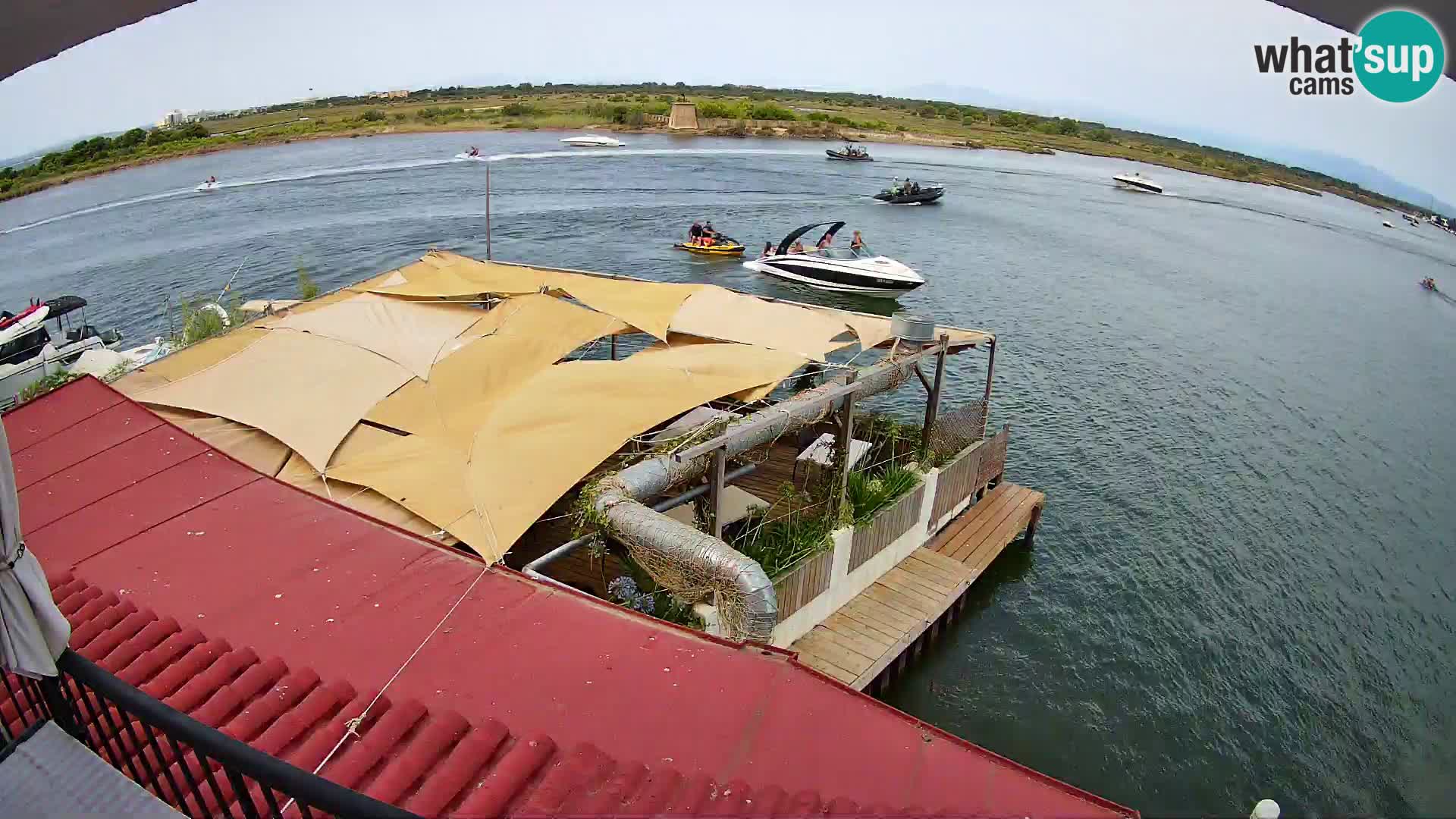 Roses El Nautil webcam | Costa Brava