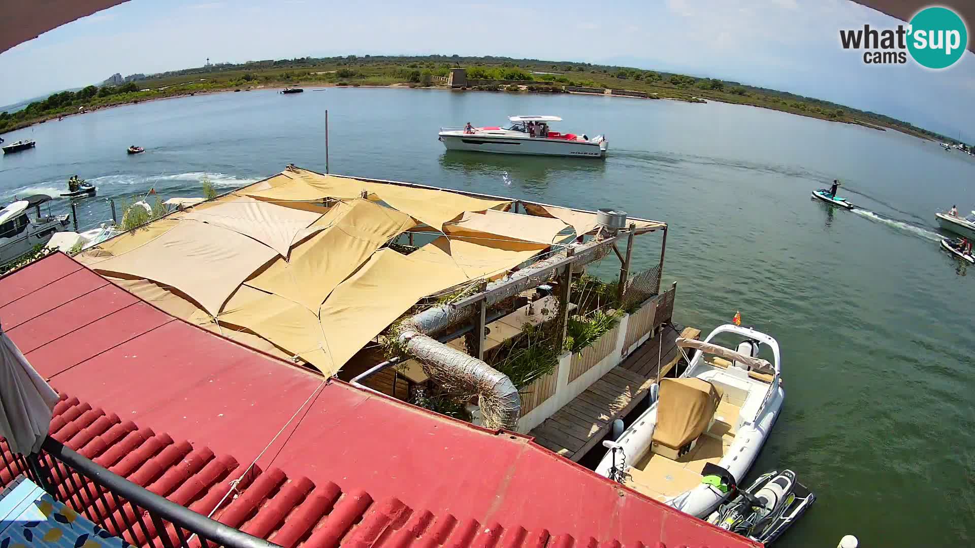 Webcam Roses El Nautil | Costa Brava