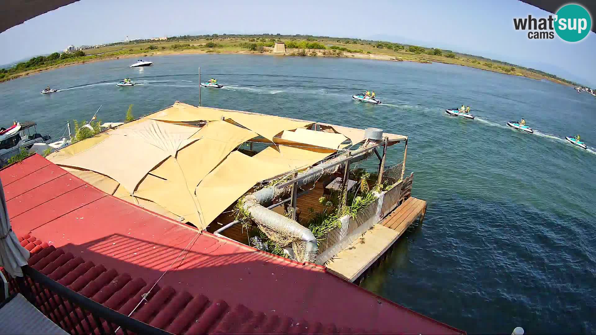 Webcam Roses El Nautil | Costa Brava