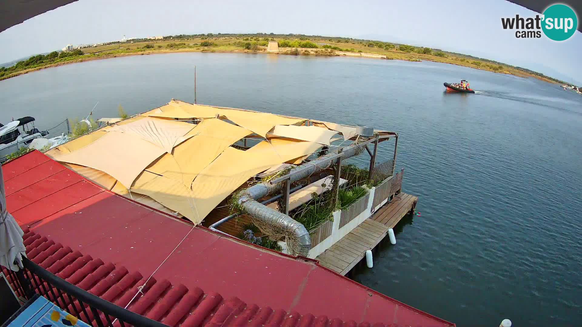 Webcam Roses El Nautil | Costa Brava