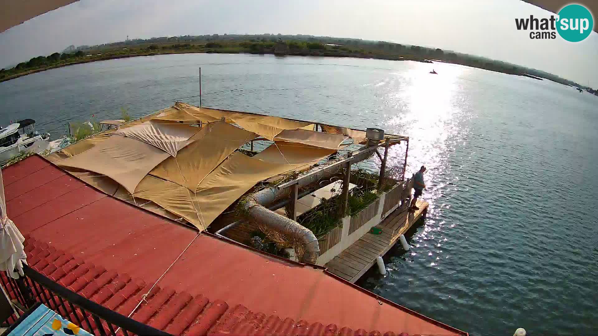 Webcam Roses El Nautil | Costa Brava
