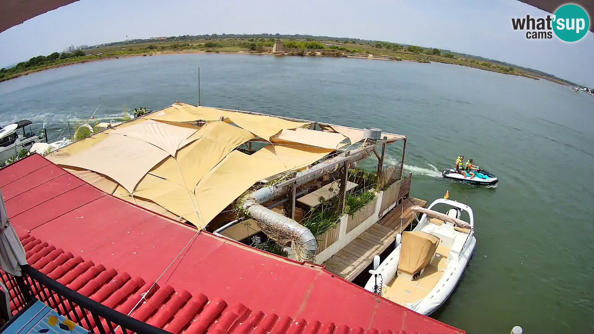 Webcam Roses El Nautil | Costa Brava