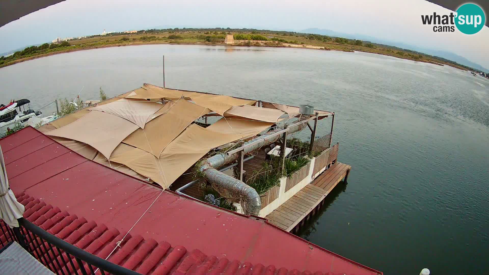 Livecam Roses El Nautil | Costa Brava
