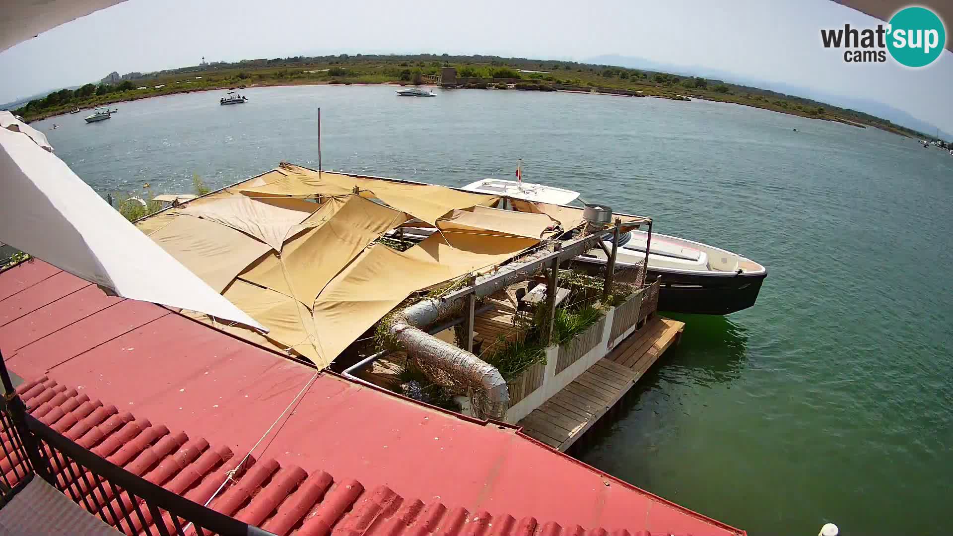 Webcam Roses El Nautil | Costa Brava