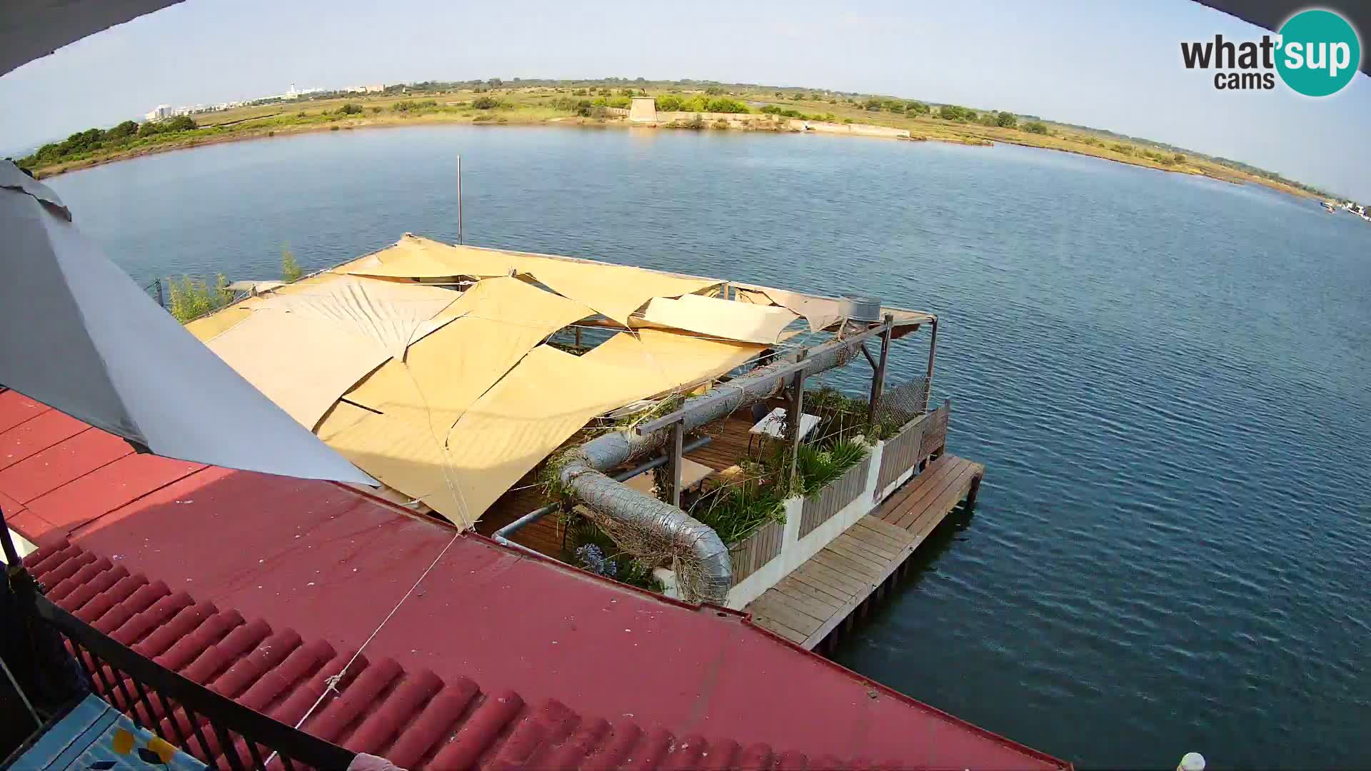 Livecam Roses El Nautil | Costa Brava