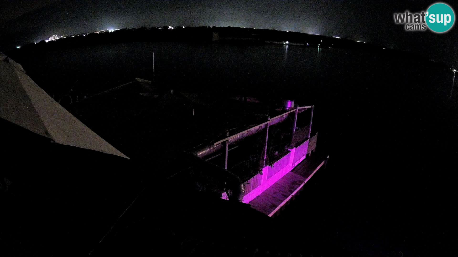 Livecam Roses El Nautil | Costa Brava